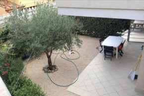 Villetta Federico climatizzata con giardino privato